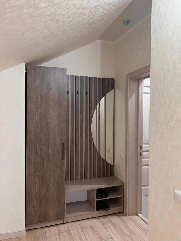 Гостинично-Банный Комплекс Майами Люкс Hotell Qostanaj Exteriör bild